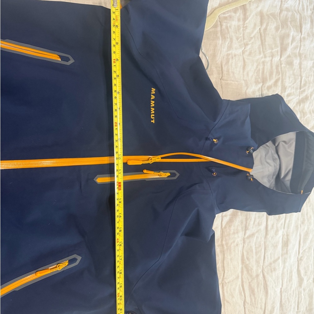 Mammut DRY TECH PREMIUM large size JKT - Picture 2 of 10
